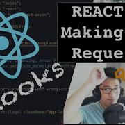 React JS Как получить данные из API с помощью хуков и Axios