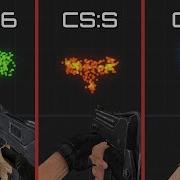 Spray Patterns In Counter Strike