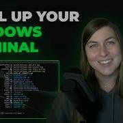 Make Windows Terminal Look Clean With Oh My Posh