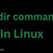 Mastering The Mkdir Command In Linux Creating Directories Like A Pro