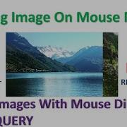How To Move Slides From Left To Right Using Mouse Event In Jquery Image Slider On Mousemove Event