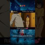 Rikka So Cute Chuunibyou Chuunibyou Shorts Anime