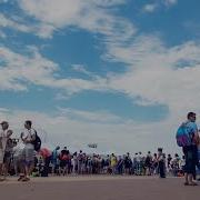 Bustling Crowd Time Lapse Stock Video