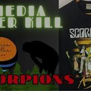 MEDIA OVERKILL SCORPIONS