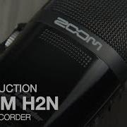 Zoom H2n Introduction