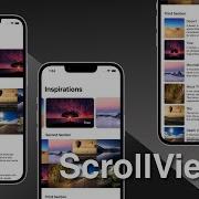 SwiftUI Tutorial How To Work With ScrollView For Complex Layouts