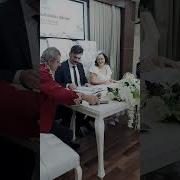 Mutluluğa EVET Dediler Ecemnur Cihat Nikah Töreni