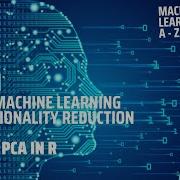 Learn Machine Learning Dimensionality Reduction Kernel PCA In R Language