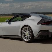 Ferrari 12Cilindri With Novitec Race Exhaust System
