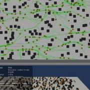 A Pathfinding Project 3 0 Stress Test 600 Agents