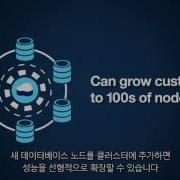 IBM Cloudant NoSQL 데이터베이스 DB As A Service