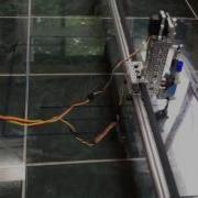 Whiteboard Plotter 1st Plot