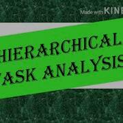 HIERARCHICAL TASK ANALYSIS USE CASE DIAGRAM INTERACTIVE HIGH FIDELITY PROTOTYPE