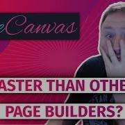 LiveCanvas Faster Than Other Page Builders