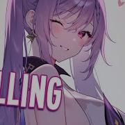 Nightcore Falling Trevor Daniel Sped Up