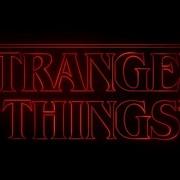 Stranger Things Title Sequence HD Netflix