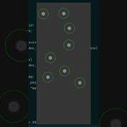 Beginner Godot Tip Multitouch Input Godot4 Multitouch Touchinput Godottutorial Nodemancer