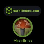 HackTheBox Headless