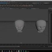 Automatic Blend Shapes Tool
