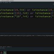How To Check If Variable Is Integer Or String In Python