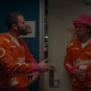 Ben Casey Affleck Jeremy Strong Bill Belichick Druski Donnie Dunkin Donuts DunKings 2
