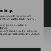 Property Event Two Way Bindings Building Web Applications In Angular 2