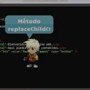 43 Curso De JavaScript Para Principiantes ReplaceChild Y RemoveChild