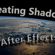 Create Shadows Using BumpMaps And Displacement Map In After Effects