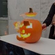 Exploding Pumpkin