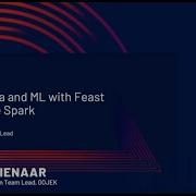 Scaling Data And ML With Apache Spark And Feast