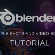 Blender 2 8 Tutorial Multiple Shots Cameras Collections And Video Editing