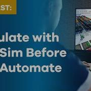 Используйте FlexSim для моделирования перед автоматизацией