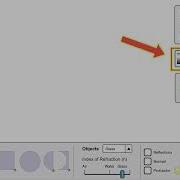 PHet Lab Bending Light Directions