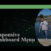 How To Create Responsive Sidebar Menu Using Html CSS Javascript