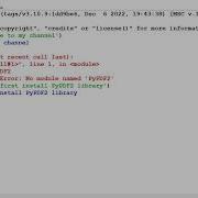 PyPDF2 Install With Pip