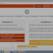 How To Install CodeIgniter 3 On Your Local Machine