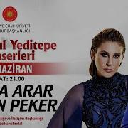 İstanbul Yeditepe Konserleri Funda Arar Hakan Peker