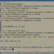 Part 1 GNU Parallel Script Processing And Execution