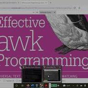 Walking Through Several AWK Scripts