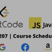 LEETCODE 207 JAVASCRIPT COURSE SCHEDULE