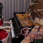 White Reflection Mobile Suit Gundam Wing Endless Waltz Theme Ru S Piano Merry Christmas