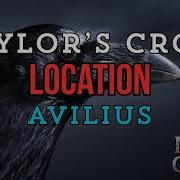 Night Crows Taylor S Crow Location Avilius