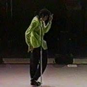 Michael Jackson Bad DWT Rehearsal Widescreen