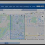 Matrix MLS Map Searches And Map Features