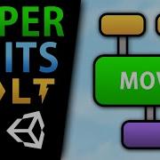 Super Units Visual Scripting In Unity Bolt