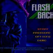 Flashback Review For The SEGA Mega Drive By John Gage