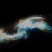 Particle Tests 3 Fractal After Effects