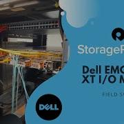 Dell EMC Unity XT I O Module Field Swap