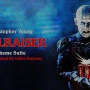 Christopher Young Hellraiser I II Theme Suite Ultra Extended By Gilles Nuytens