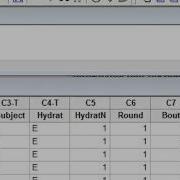 Frequency Data Minitab